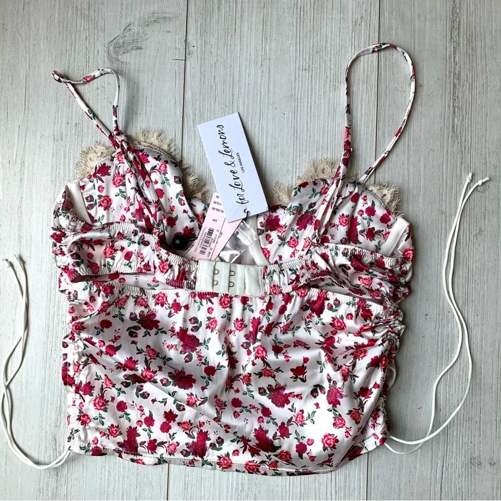 For Love & Lemons Melrose Bustier - Picture 5 of 16